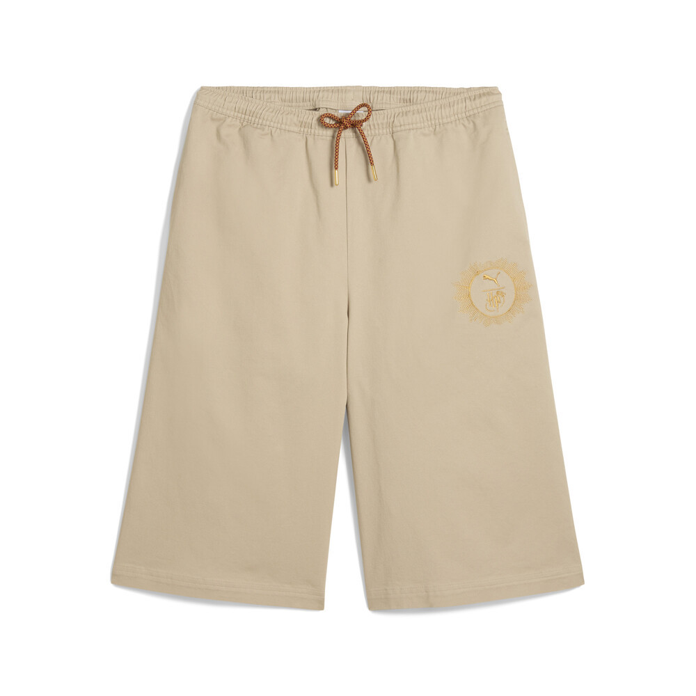 PUMA HP系列14吋過膝短褲 女性