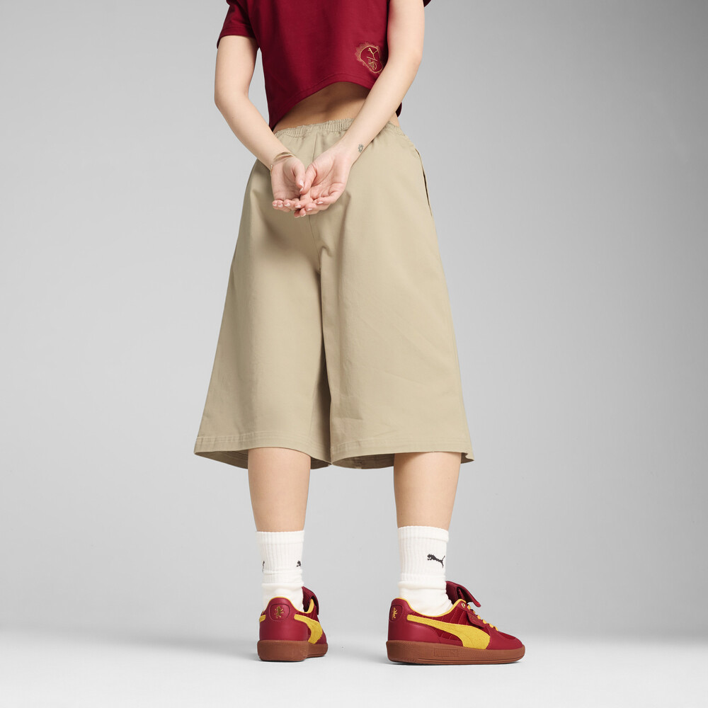 PUMA HP系列14吋過膝短褲 女性