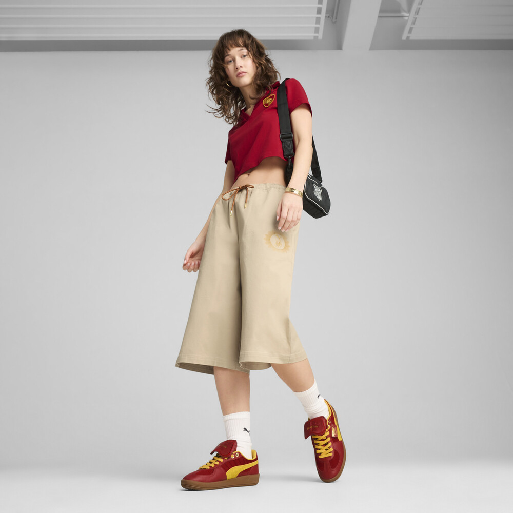 PUMA HP系列14吋過膝短褲 女性