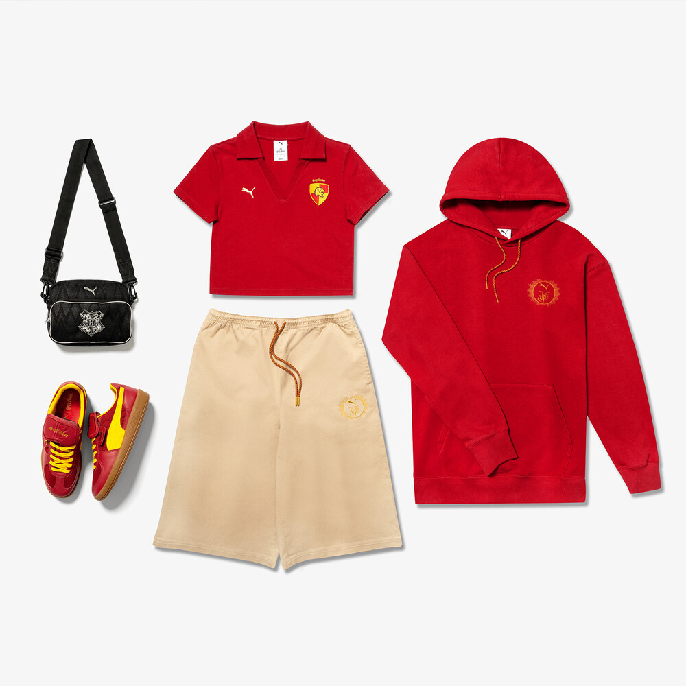 PUMA HP系列14吋過膝短褲 女性