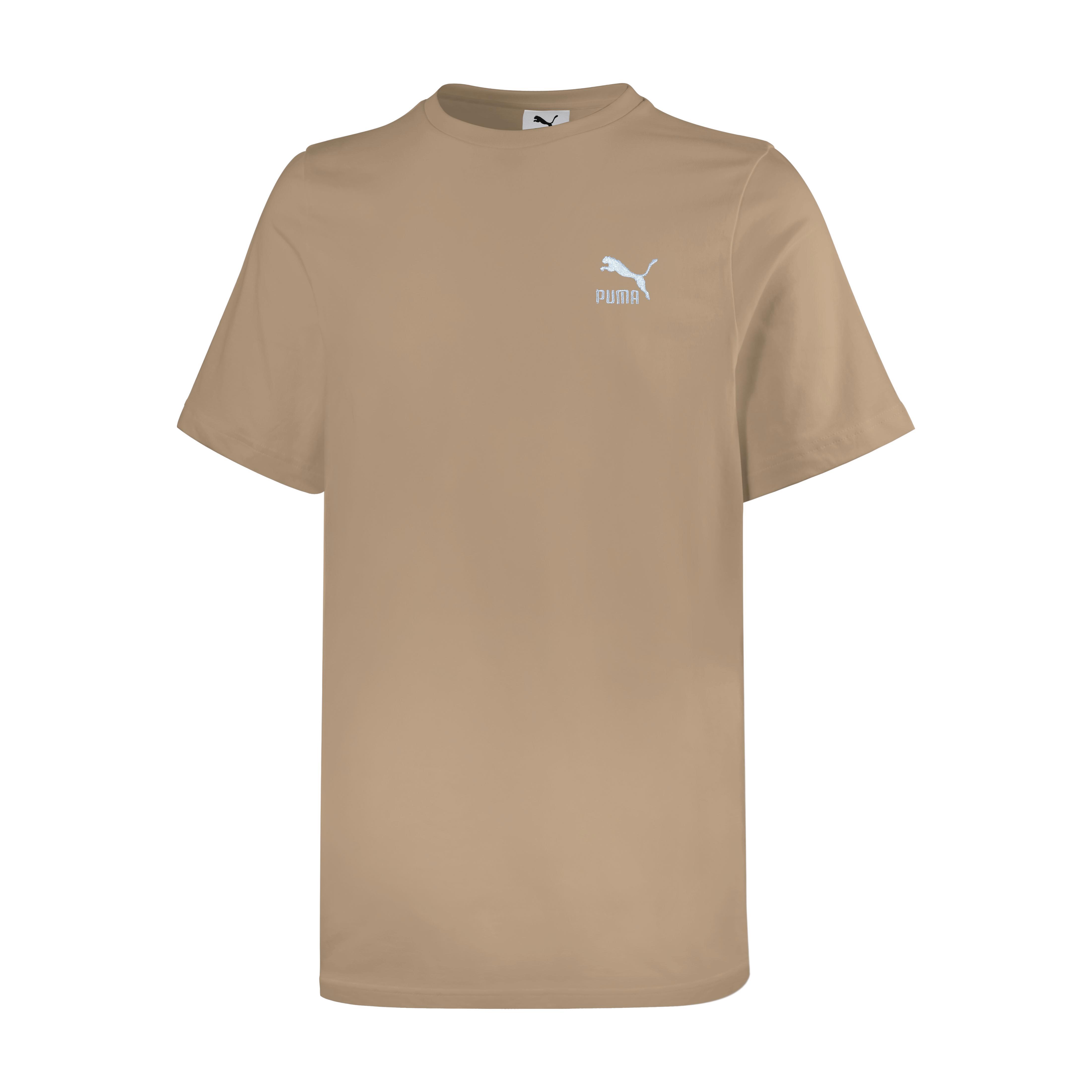 PUMA 流行系列Team短袖T恤 男性