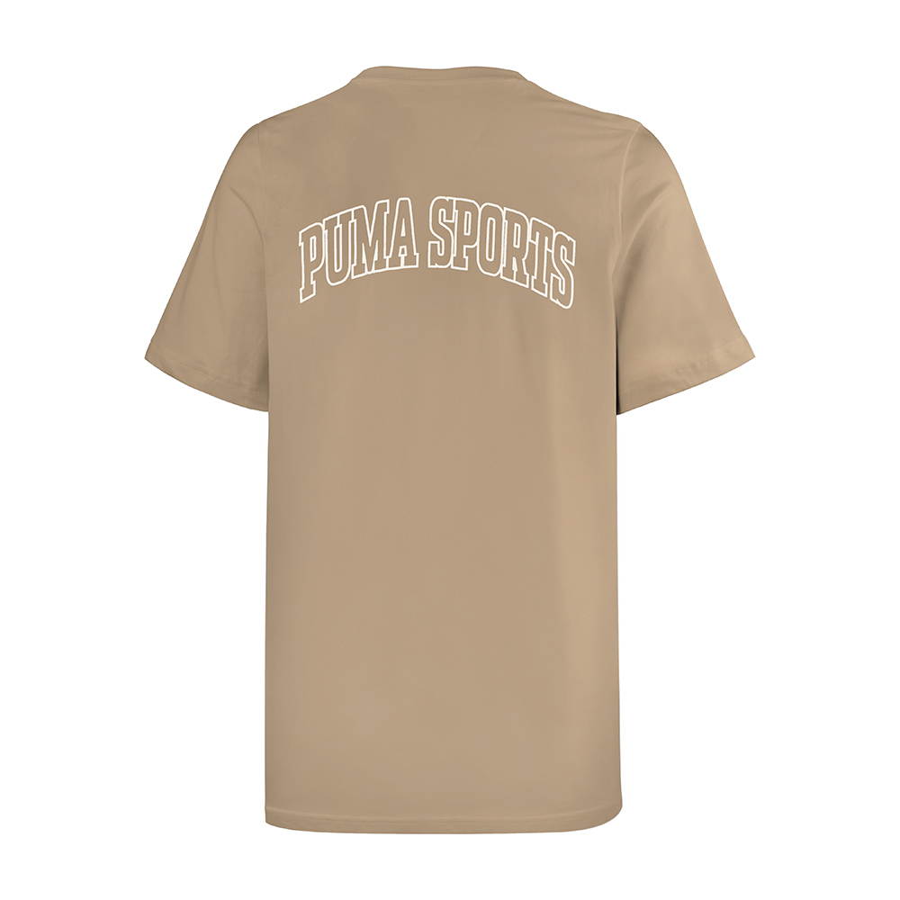 PUMA 流行系列Team短袖T恤 男性
