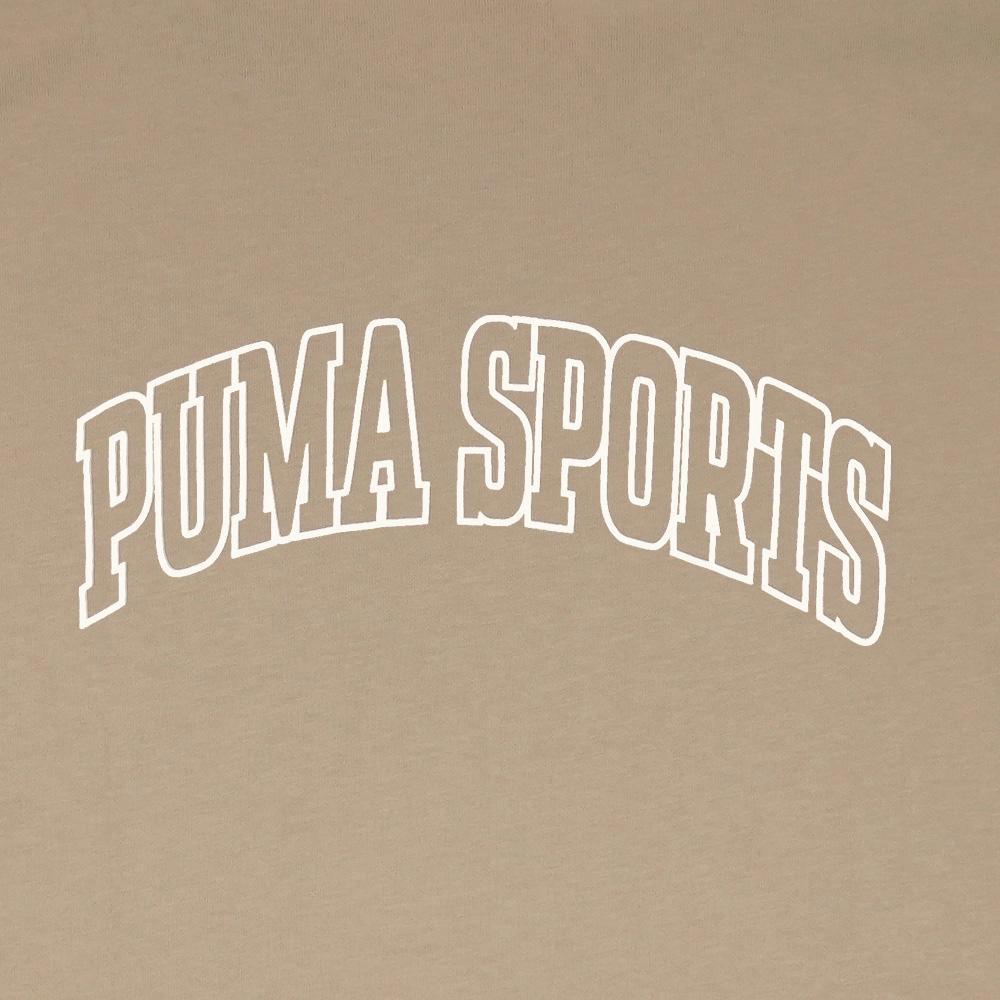 PUMA 流行系列Team短袖T恤 男性