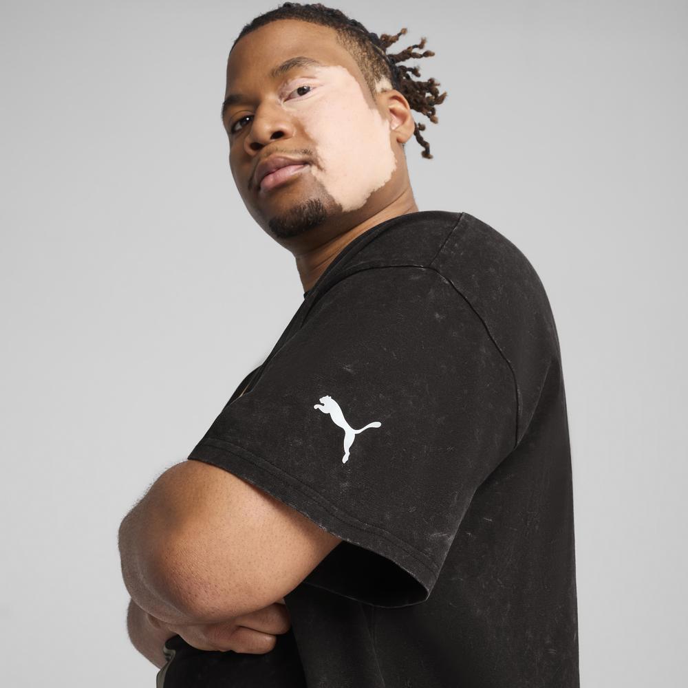 PUMA 籃球系列Dylan創世紀短袖T恤 男性