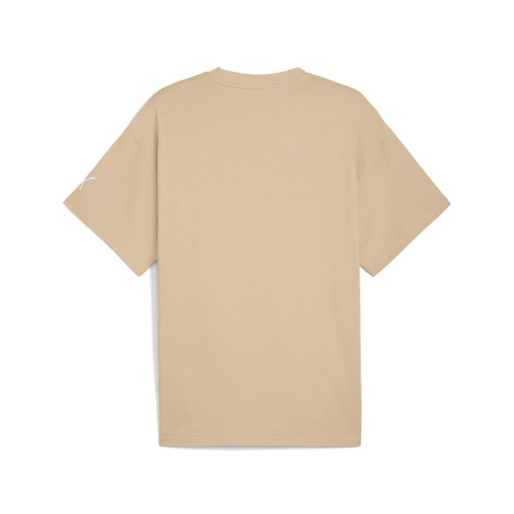 PUMA 籃球系列Dylan吶喊短袖T恤 男性