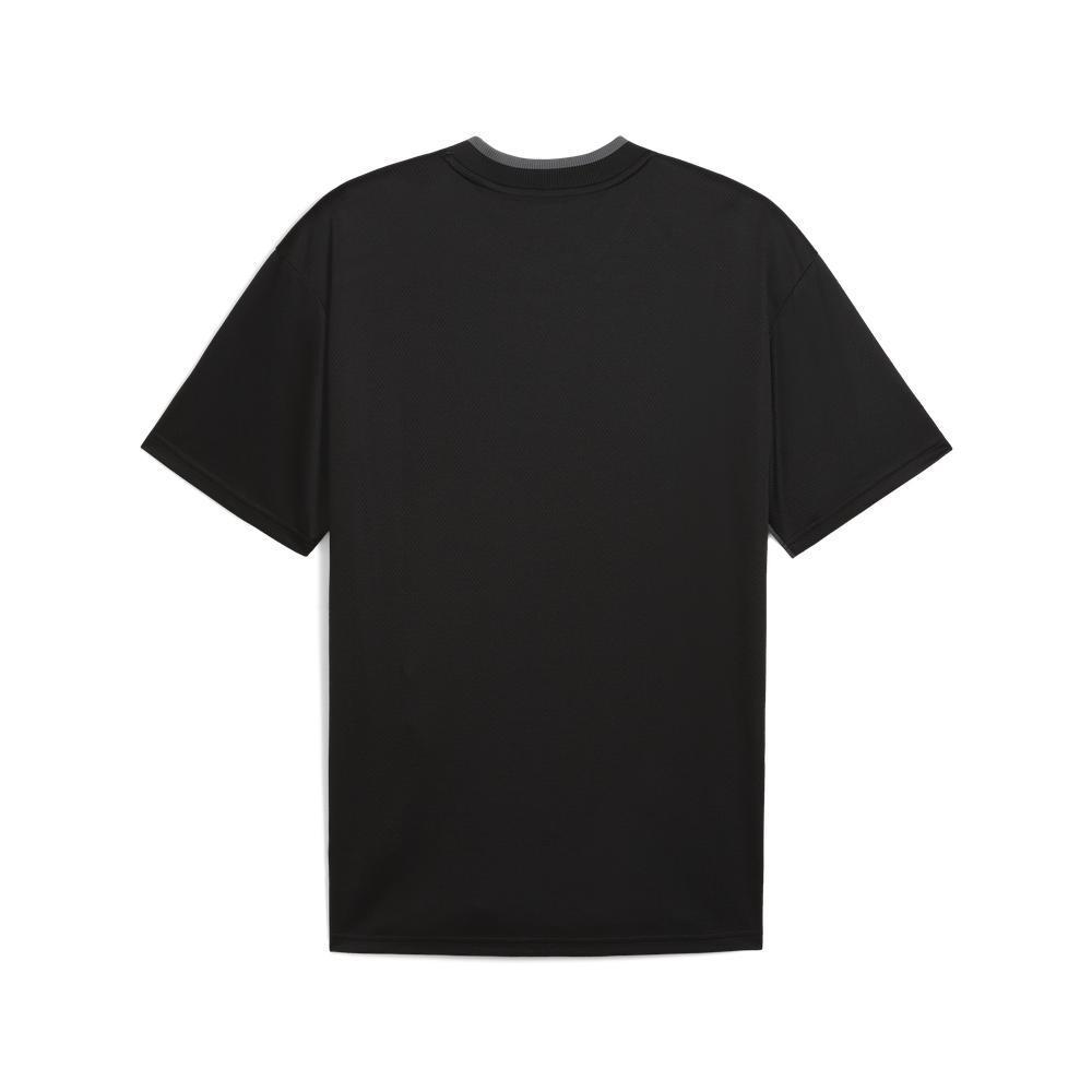 PUMA BMW系列MMS Lifestyle短袖T恤 男性