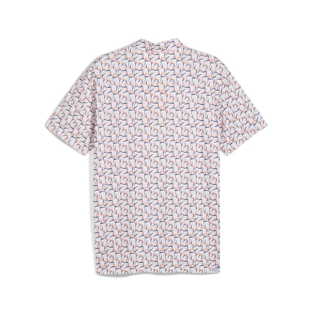 PUMA 高爾夫系列Mattr天堂鳥短袖Polo衫 男性