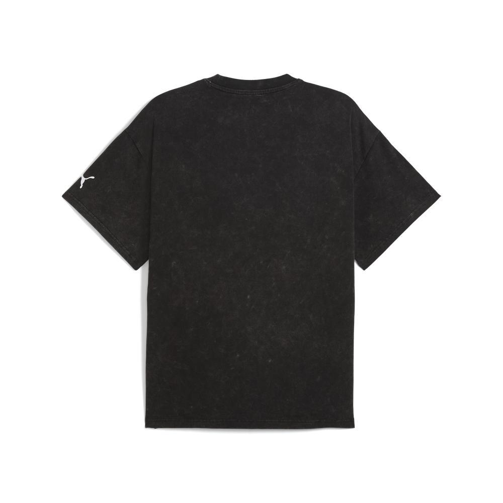 PUMA 籃球系列Dylan星空短袖T恤 男性