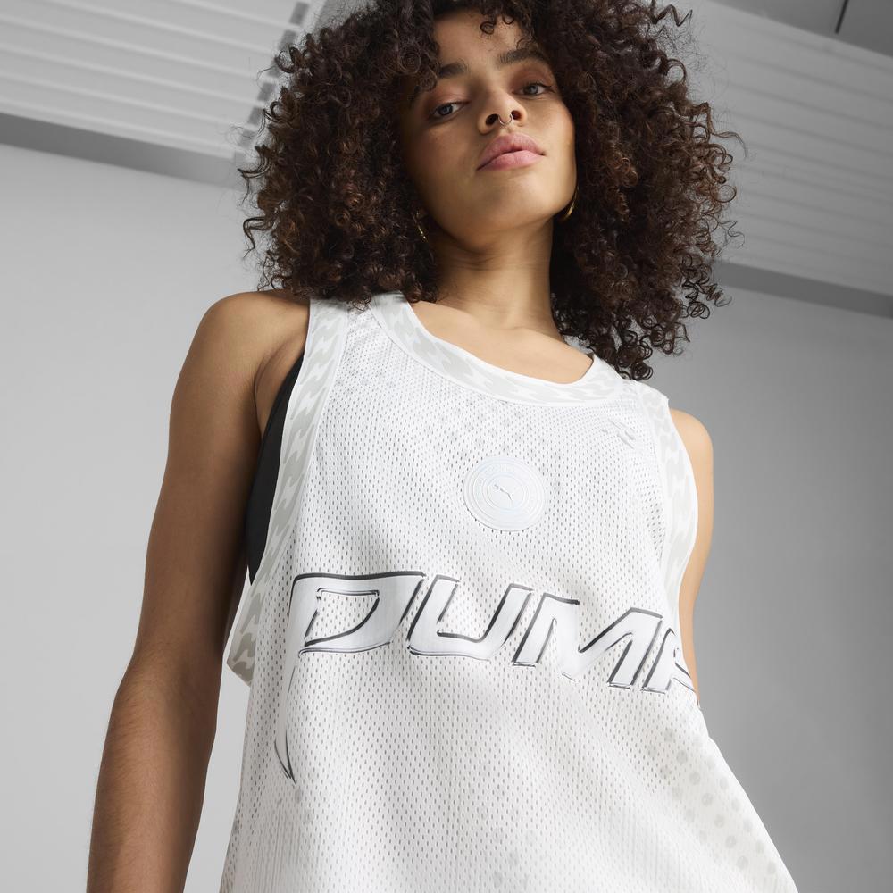 PUMA 籃球系列Jer-She運動背心 女性