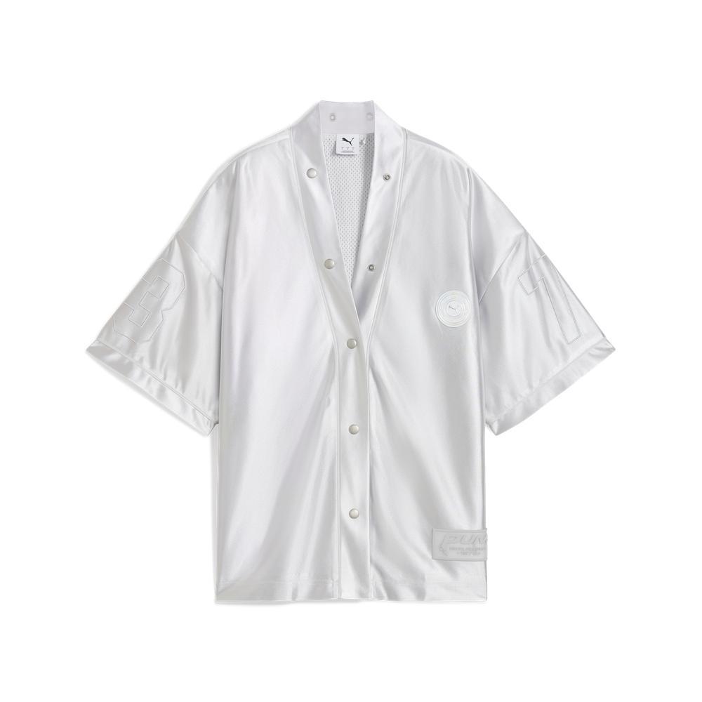 PUMA 籃球系列Jer-She罩衫外套 女性