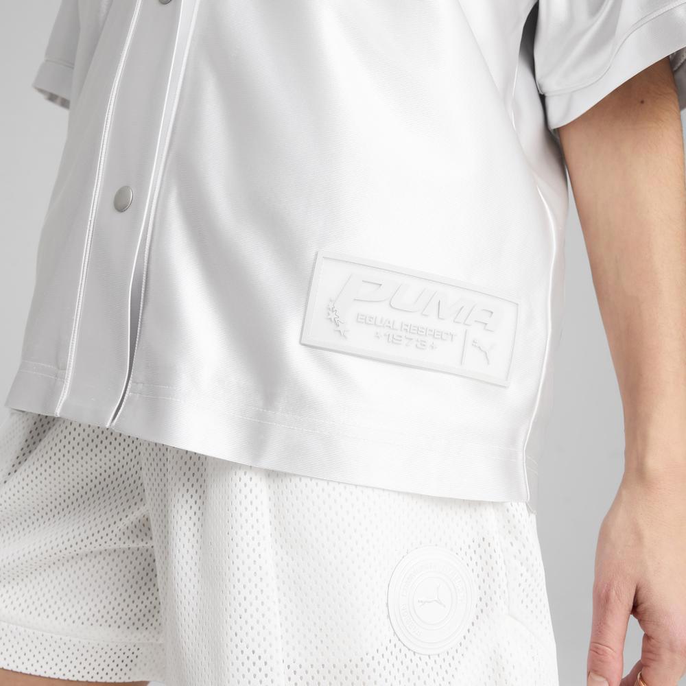 PUMA 籃球系列Jer-She罩衫外套 女性