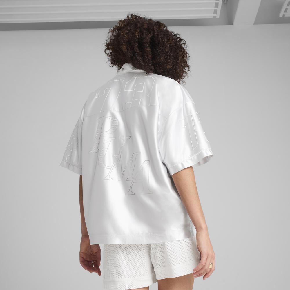 PUMA 籃球系列Jer-She罩衫外套 女性