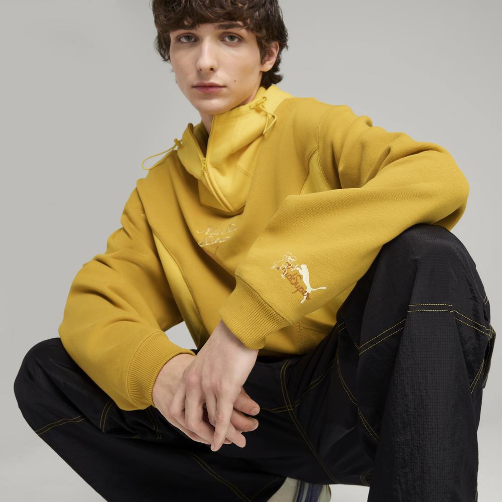 PUMA x KIDSUPER長厚連帽T恤 男性