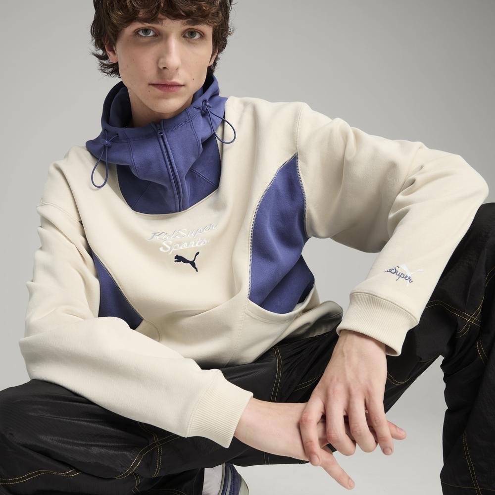 PUMA x KIDSUPER長厚連帽T恤 男性