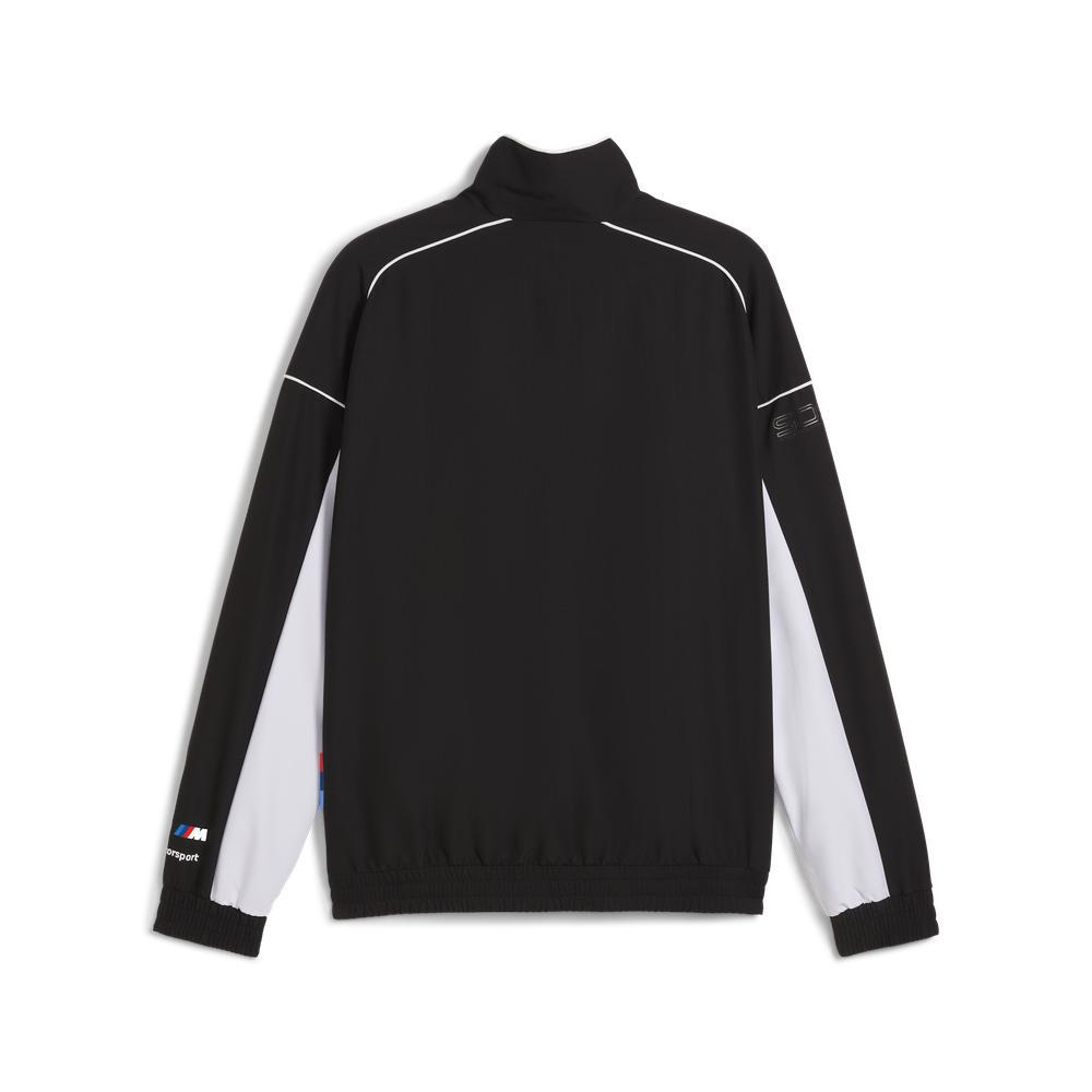 PUMA BMW系列MMS SDS 2.0徽章風衣外套 男性