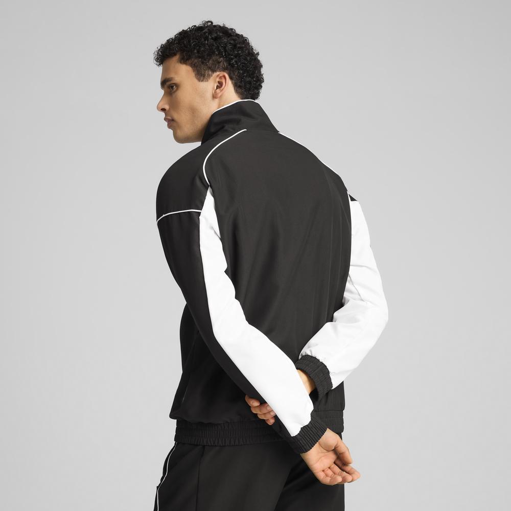 PUMA BMW系列MMS SDS 2.0徽章風衣外套 男性