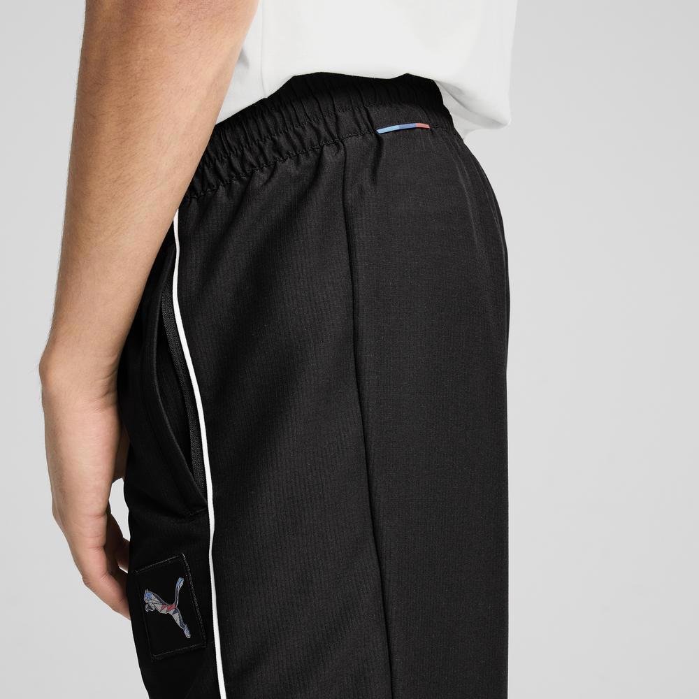 PUMA BMW系列MMS SDS 2.0徽章長風褲 男性