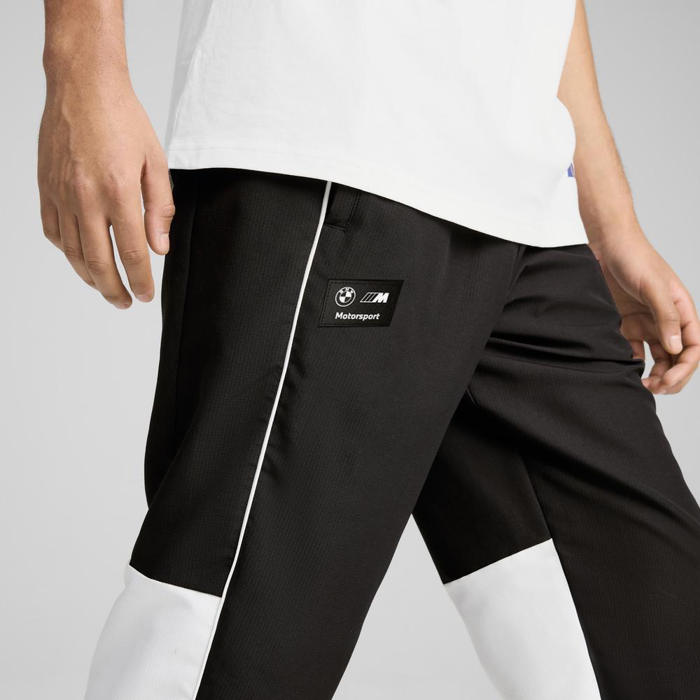 PUMA BMW系列MMS SDS 2.0徽章長風褲 男性