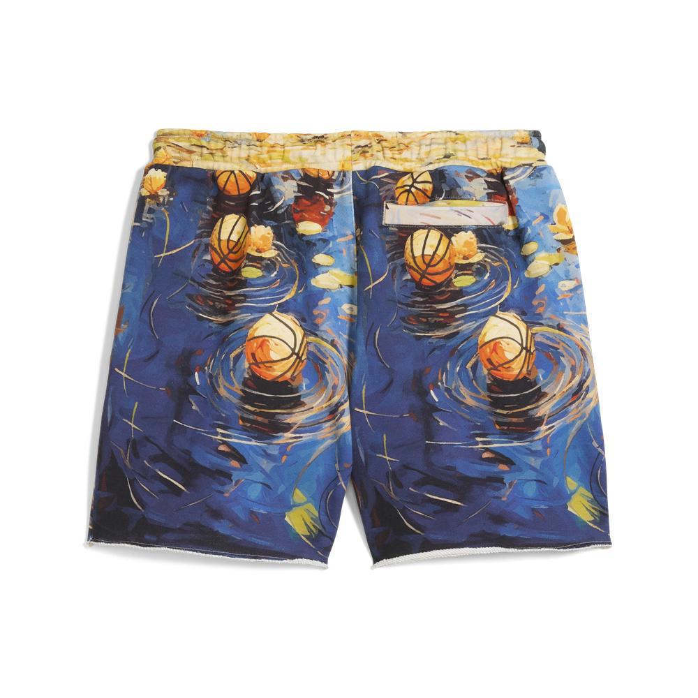 PUMA 籃球系列Dylan星空短褲 男性