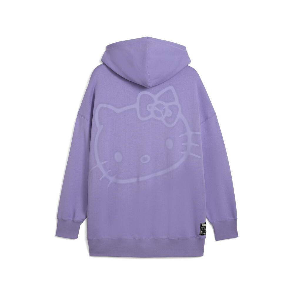 PUMA x HELLO KITTY® AND FRIENDS長厚連帽T恤 女性