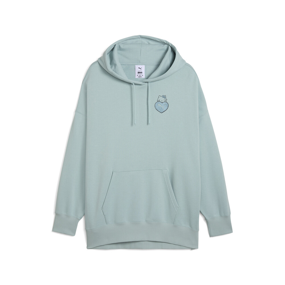 PUMA x HELLO KITTY® AND FRIENDS長厚連帽T恤 女性