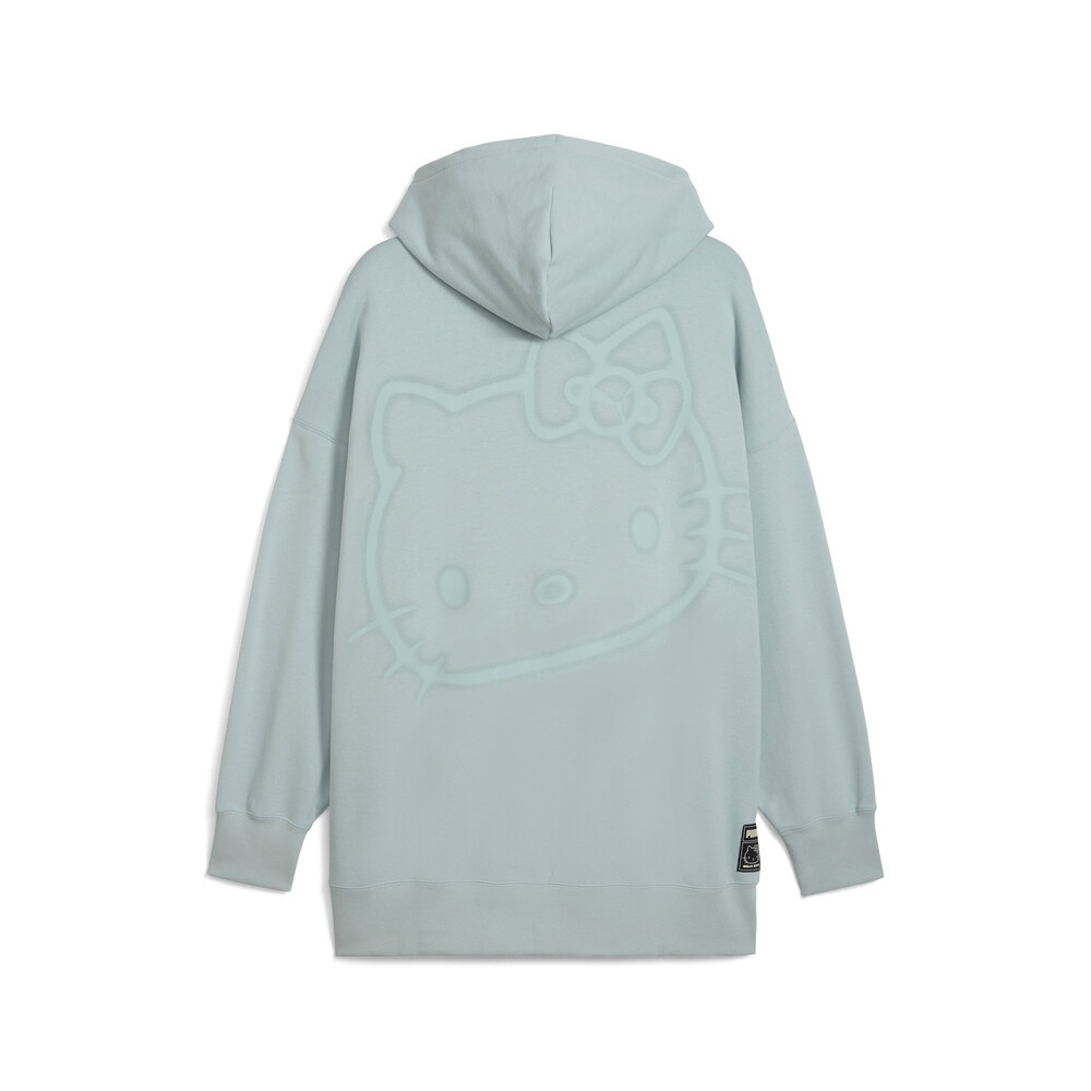 PUMA x HELLO KITTY® AND FRIENDS長厚連帽T恤 女性
