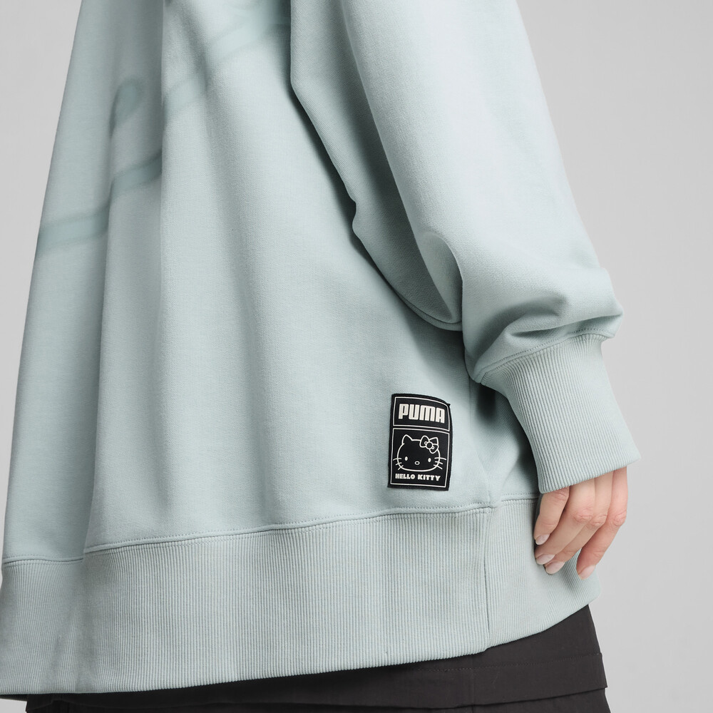 PUMA x HELLO KITTY® AND FRIENDS長厚連帽T恤 女性