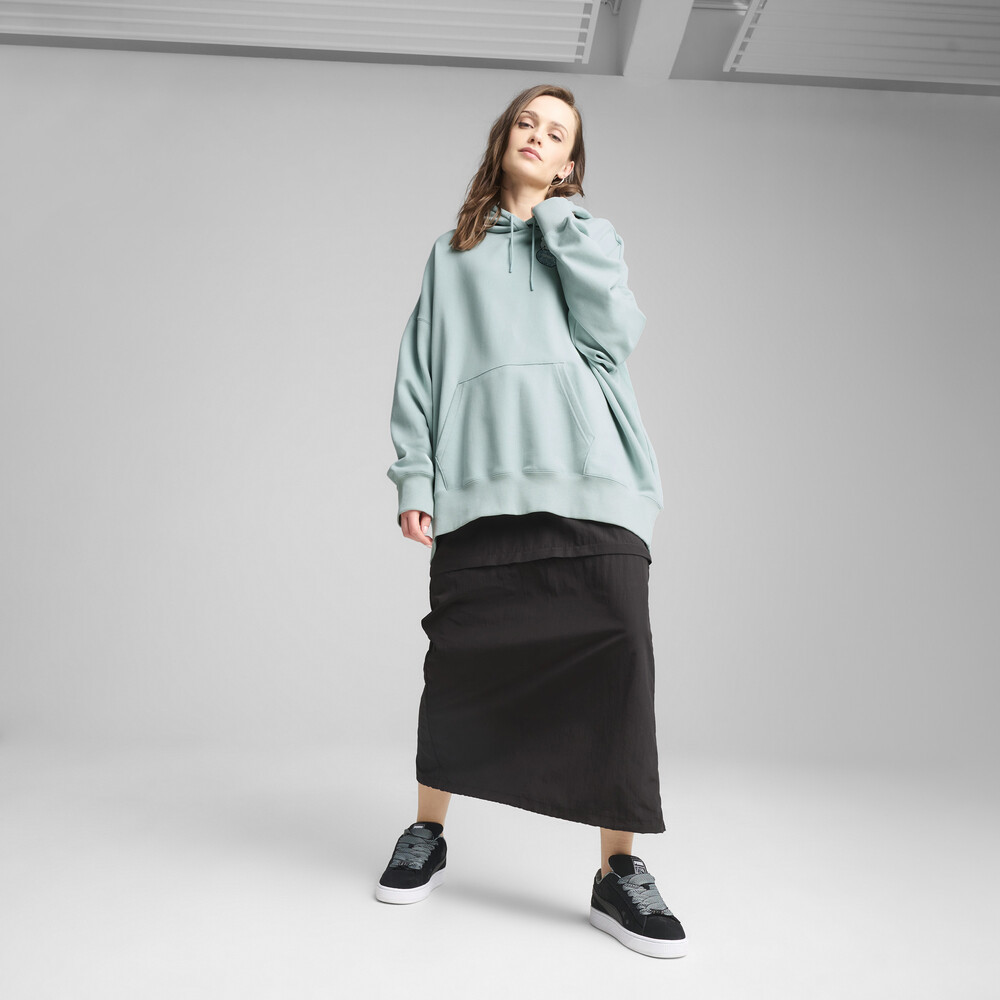 PUMA x HELLO KITTY® AND FRIENDS長厚連帽T恤 女性