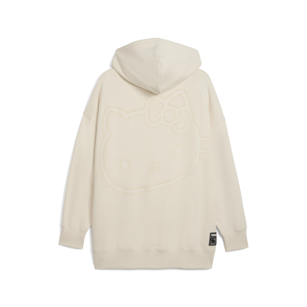 PUMA x HELLO KITTY® AND FRIENDS長厚連帽T恤 女性