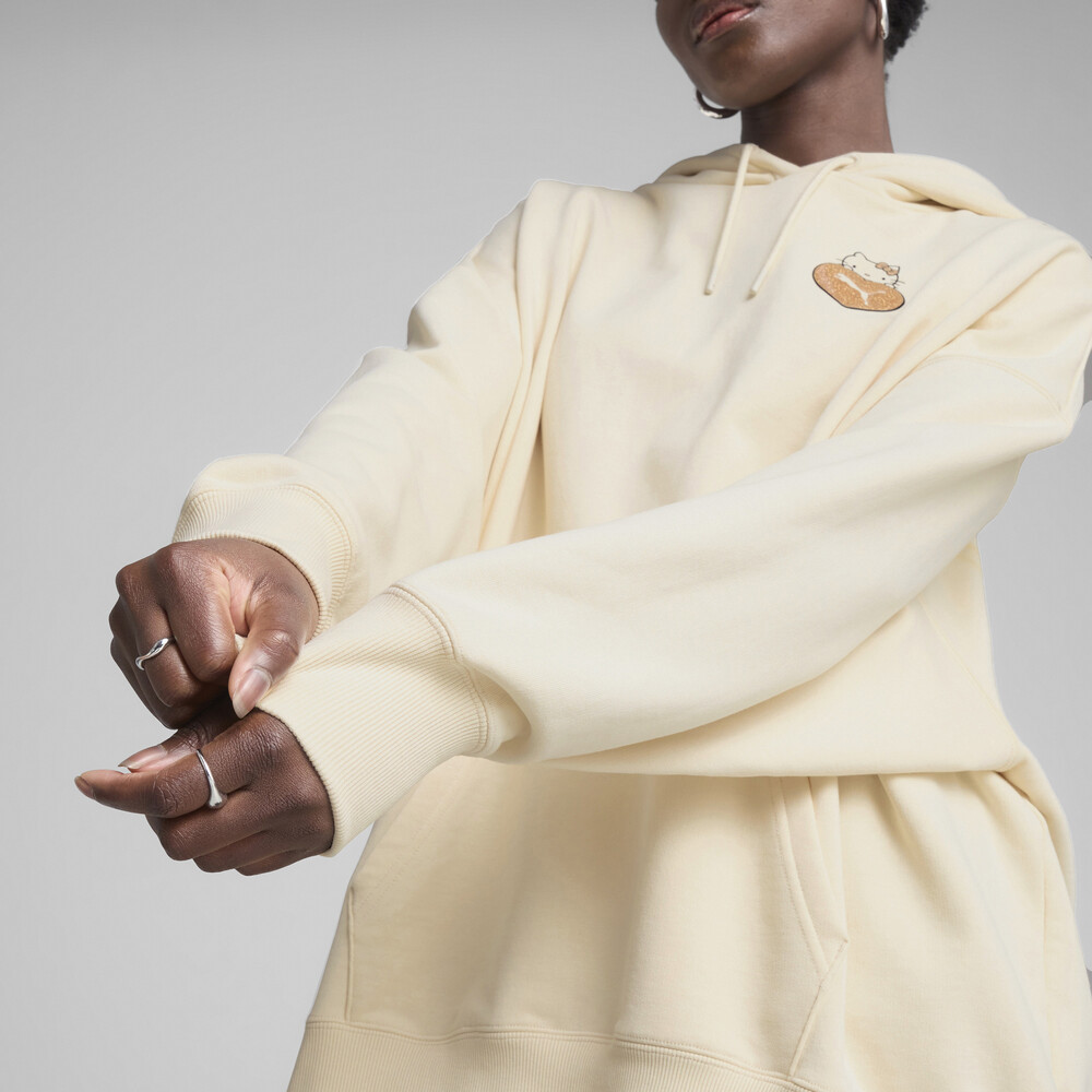 PUMA x HELLO KITTY® AND FRIENDS長厚連帽T恤 女性