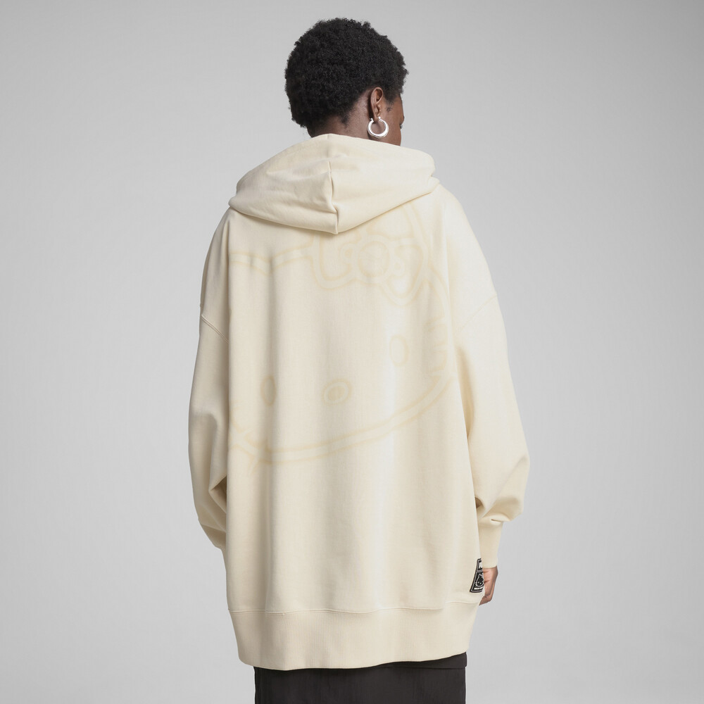 PUMA x HELLO KITTY® AND FRIENDS長厚連帽T恤 女性