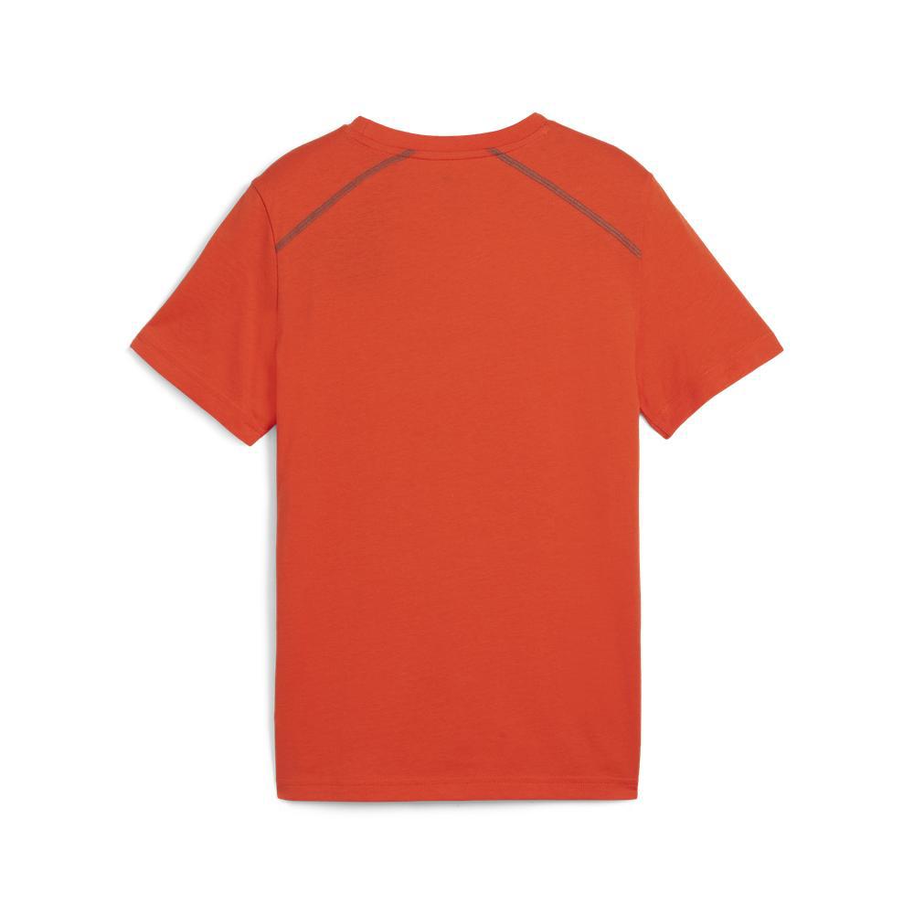 PUMA 基本系列Active短袖T恤 男童