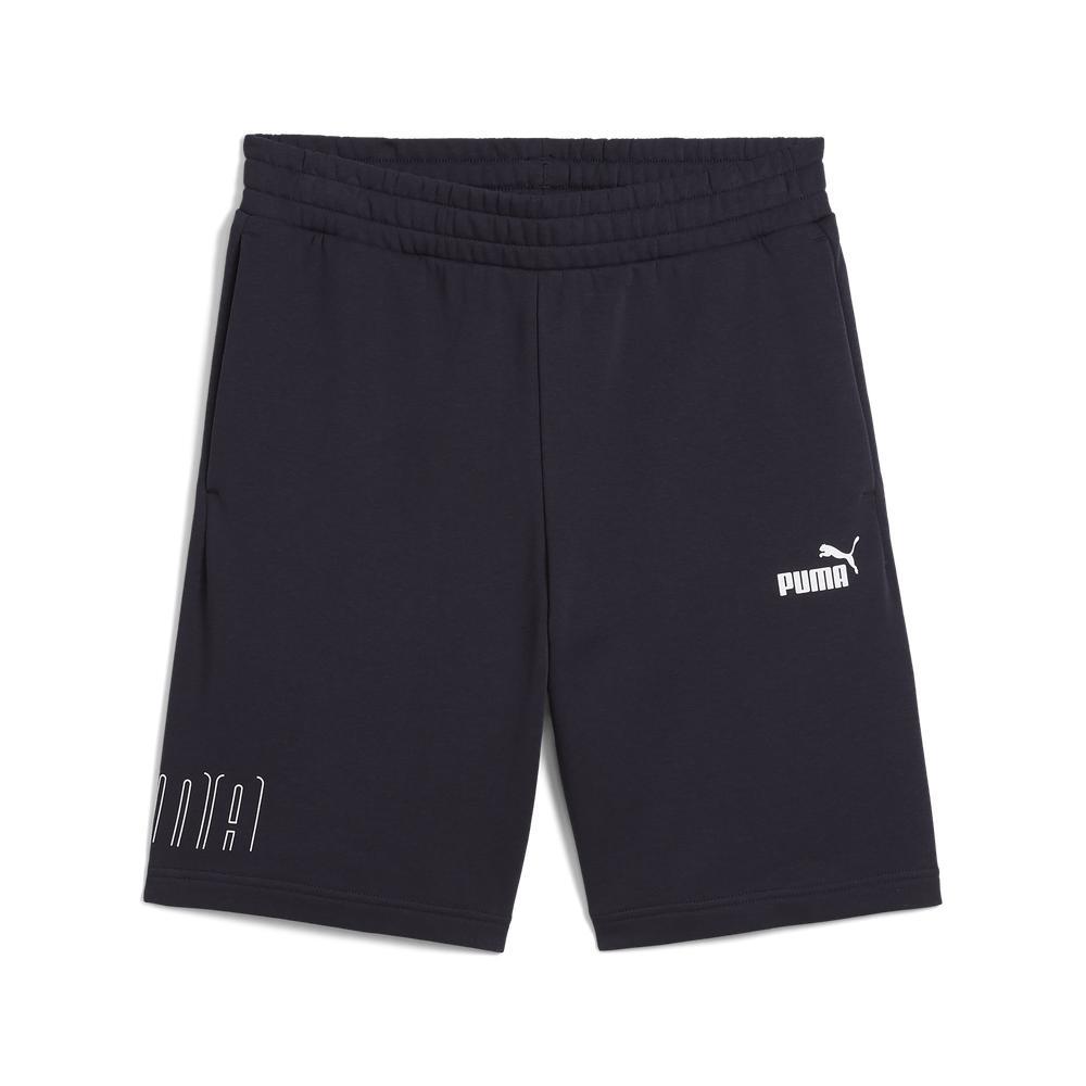 PUMA 基本系列Sport 9吋短褲 男性