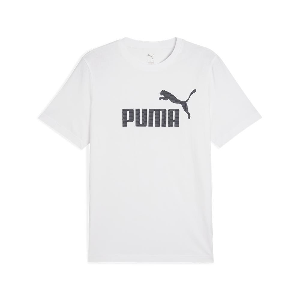 PUMA 基本系列United短袖T恤 男性