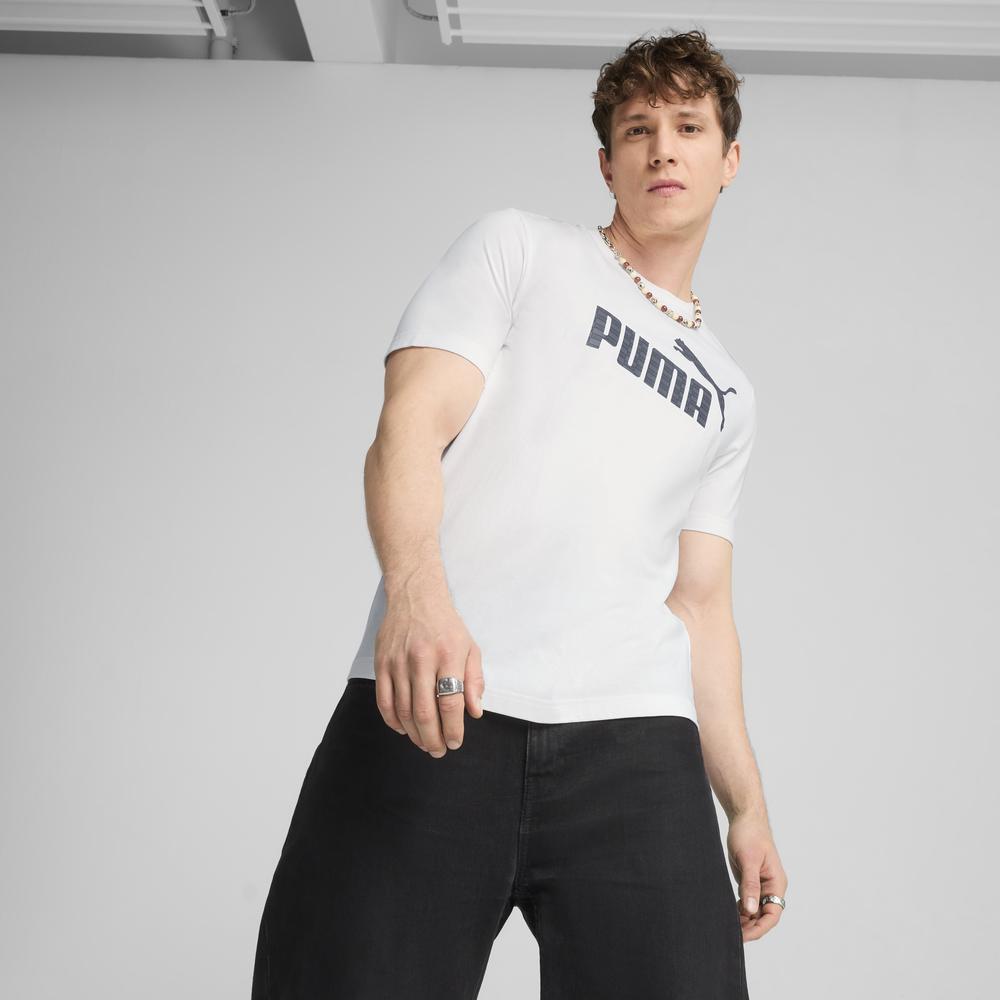 PUMA 基本系列United短袖T恤 男性
