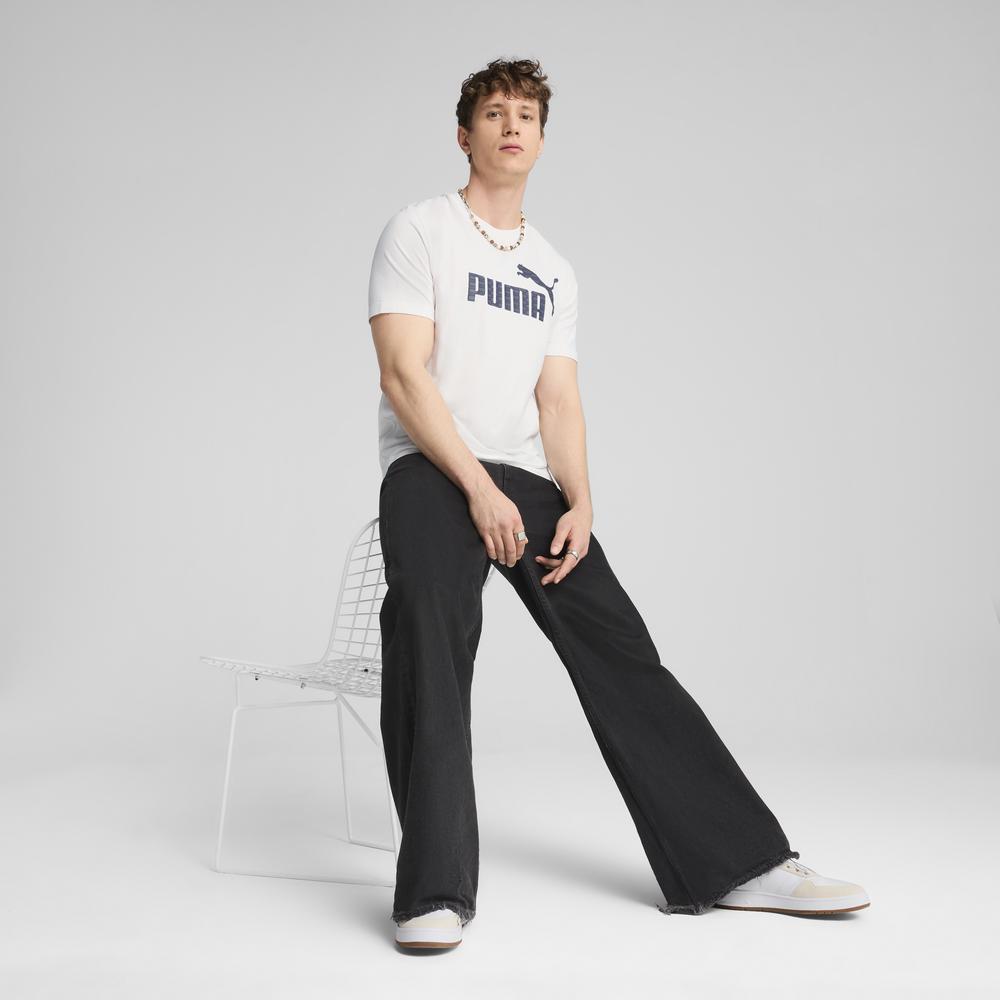 PUMA 基本系列United短袖T恤 男性