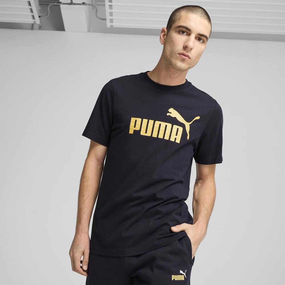 PUMA 基本系列United短袖T恤 男性
