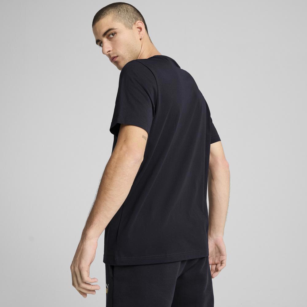 PUMA 基本系列United短袖T恤 男性