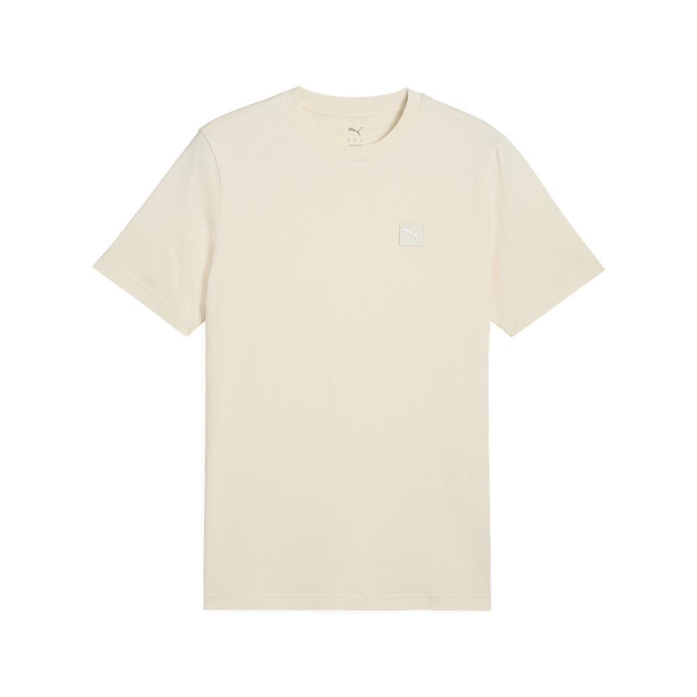 PUMA 基本系列ESS Elevated短袖T恤 男性