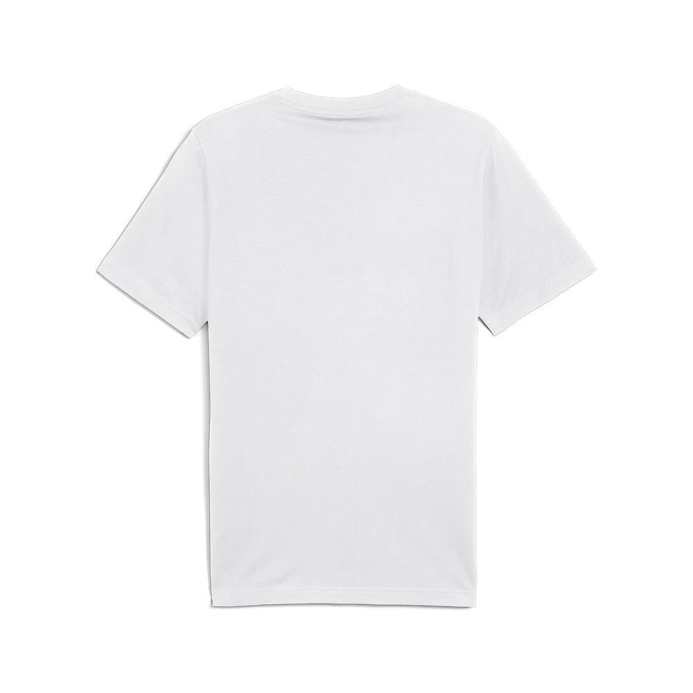 PUMA 基本系列Mountain短袖T恤 男性