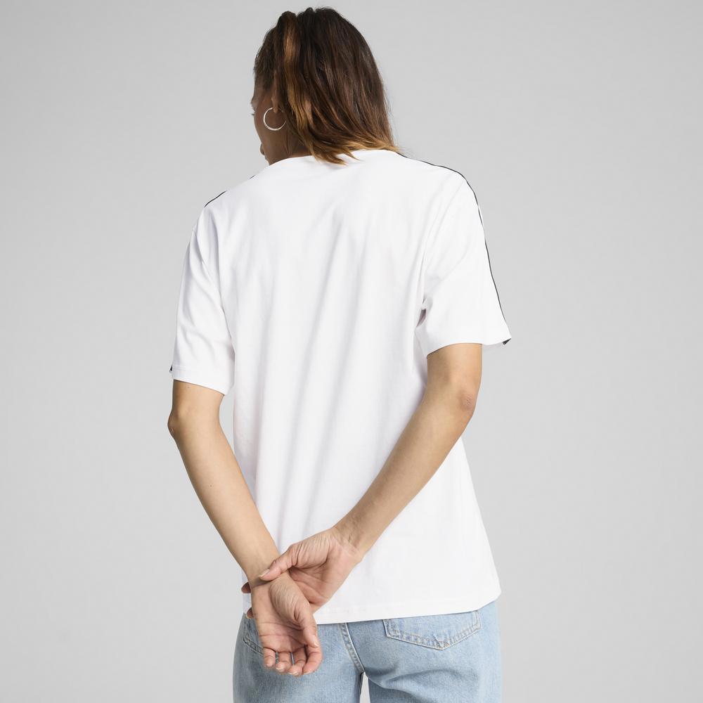 PUMA 基本系列ESS Tape短袖T恤 女性