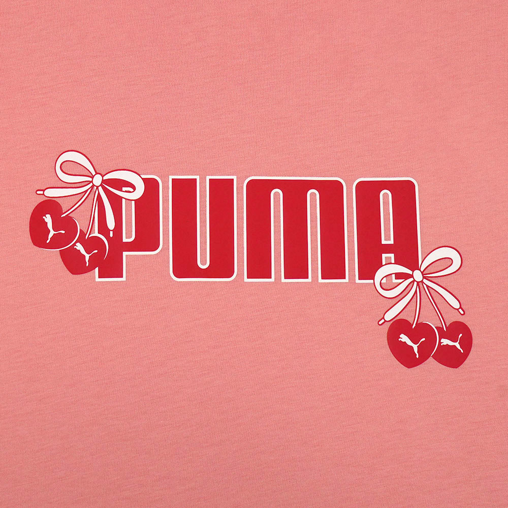 PUMA BT系列櫻桃短袖T恤 女性