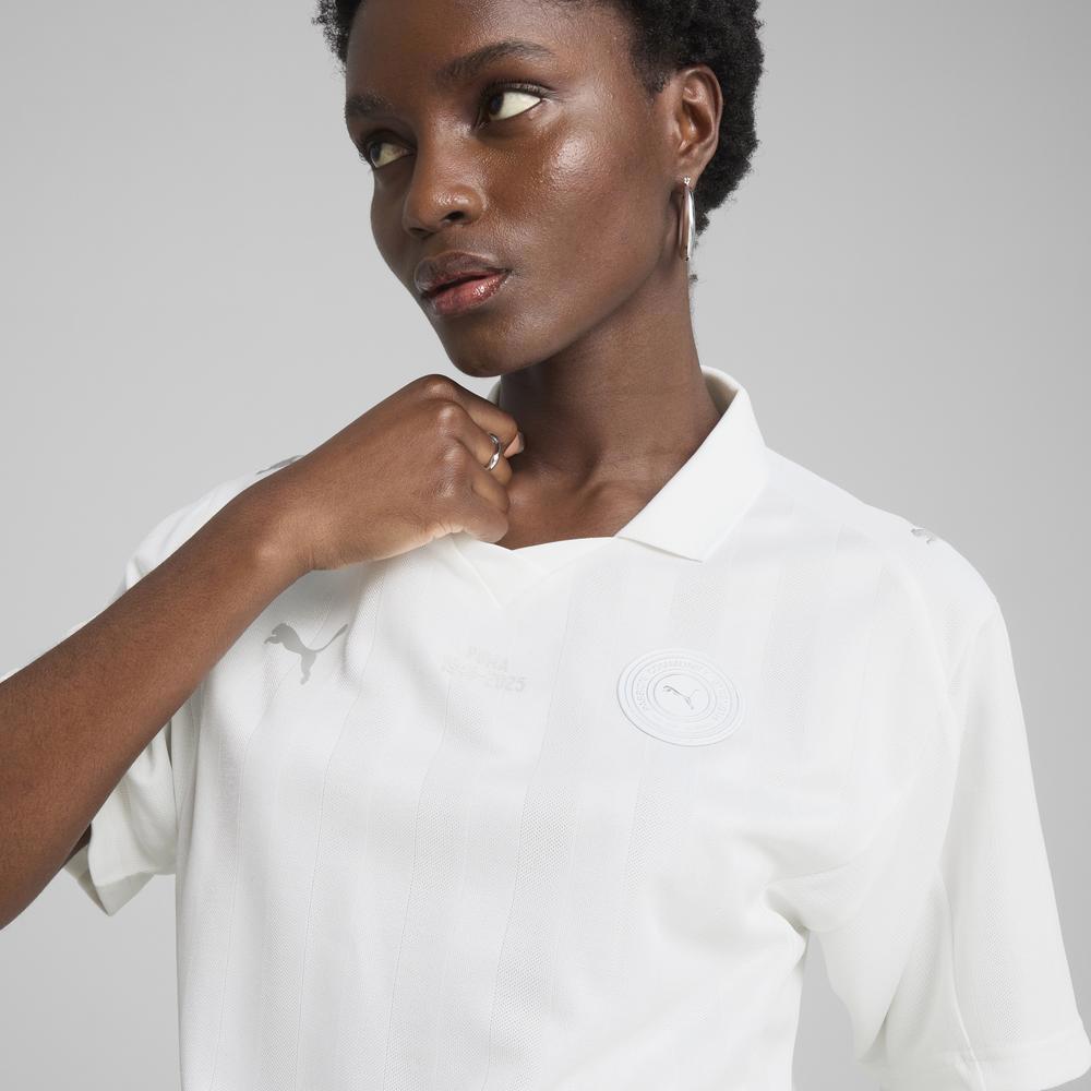 PUMA 足球系列Jer-She短袖T恤 女性