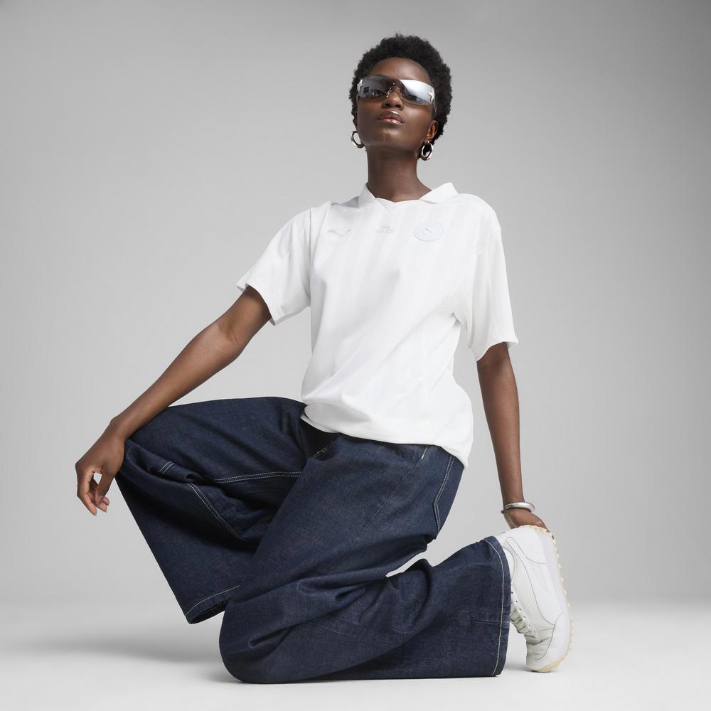 PUMA 足球系列Jer-She短袖T恤 女性