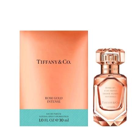 Tiffany & Co.玫瑰金粹女性淡香精 30ML