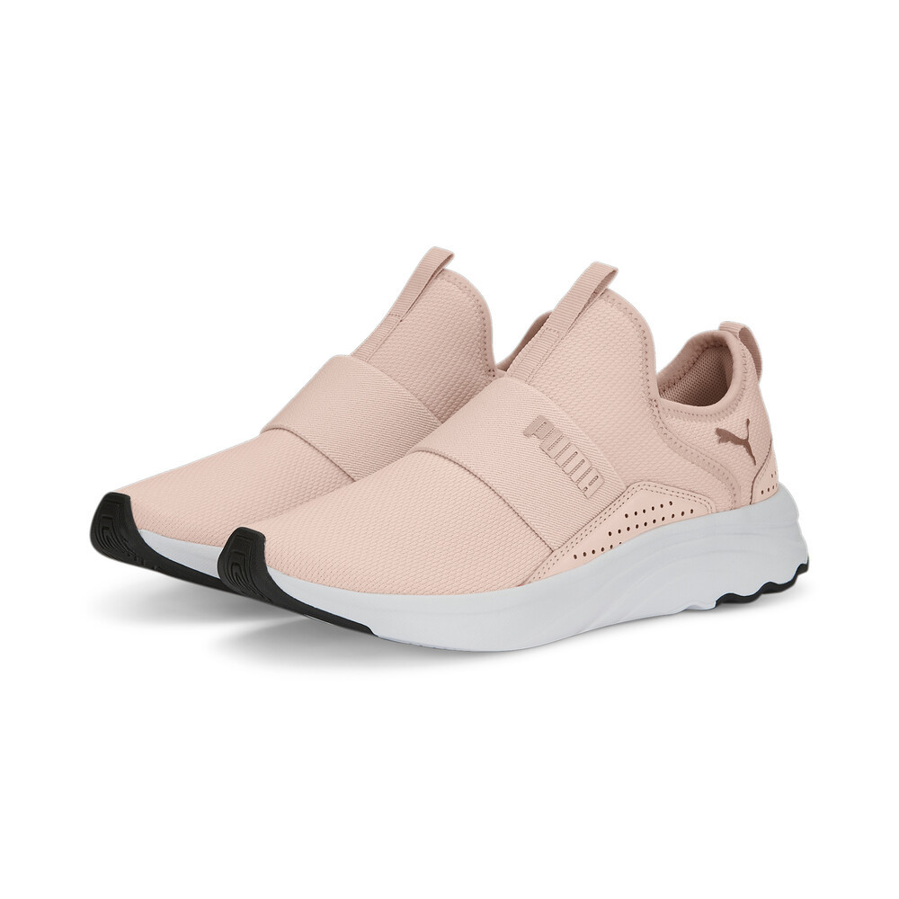 PUMA Softride Sophia Slip-On Wn’s 慢跑運動鞋 女性