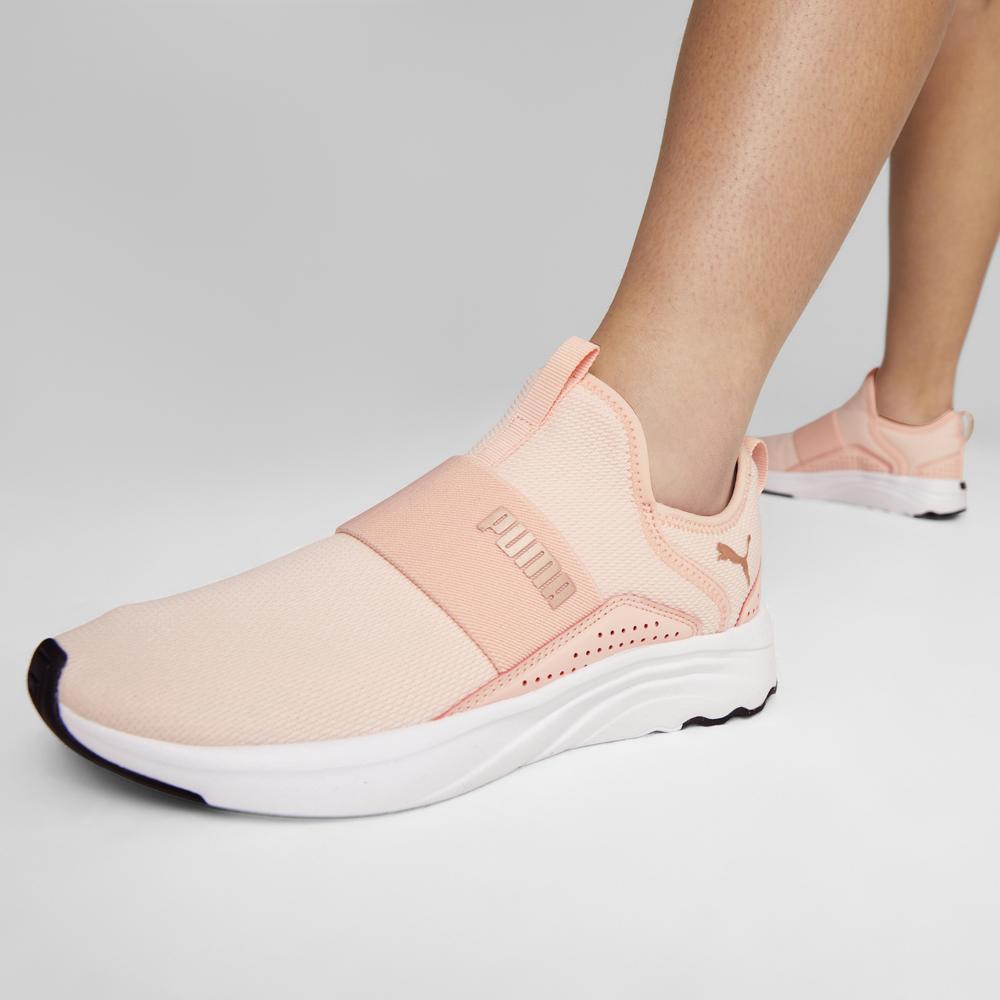 PUMA Softride Sophia Slip-On Wn’s 慢跑運動鞋 女性
