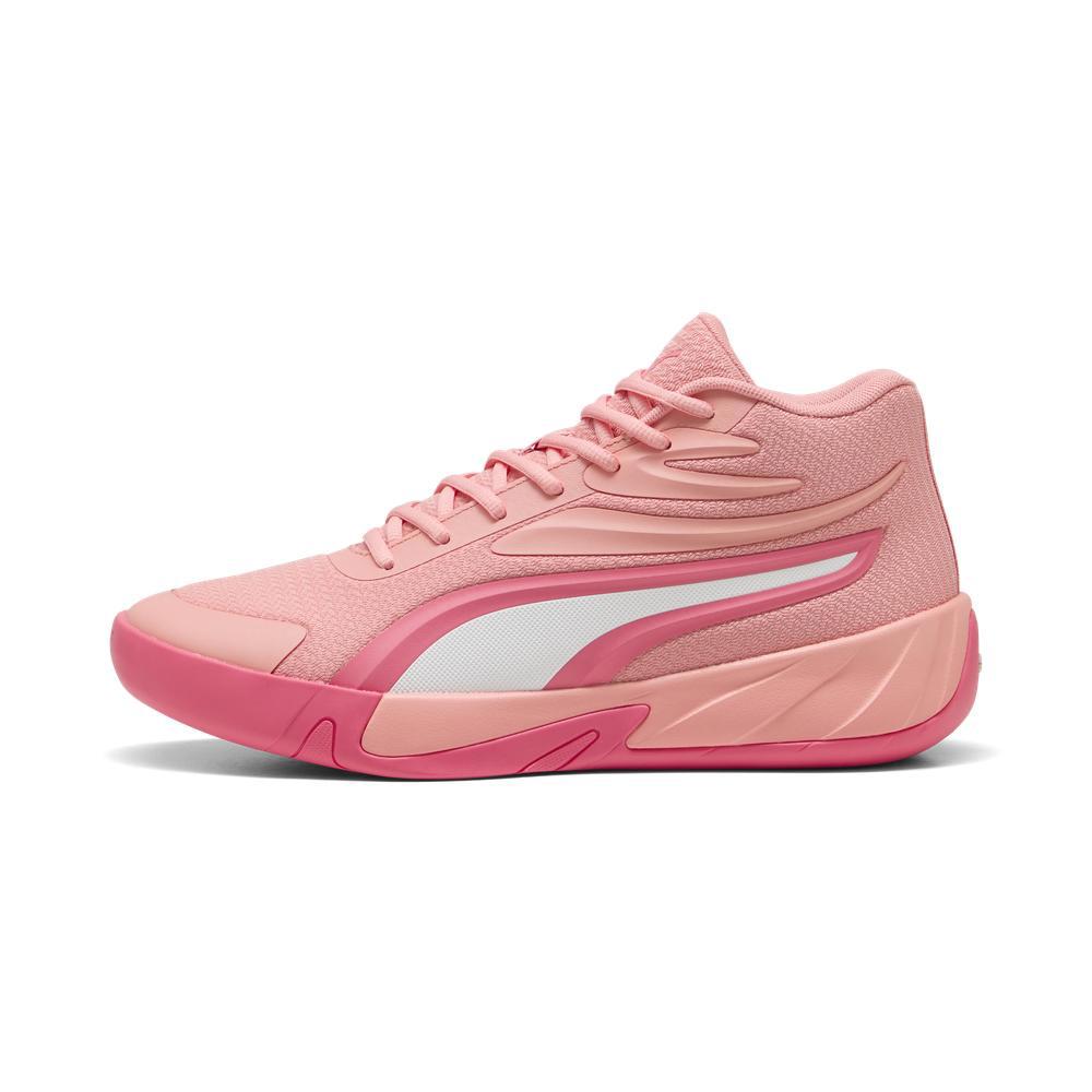 PUMA COURT PRO 籃球運動鞋 男女共同