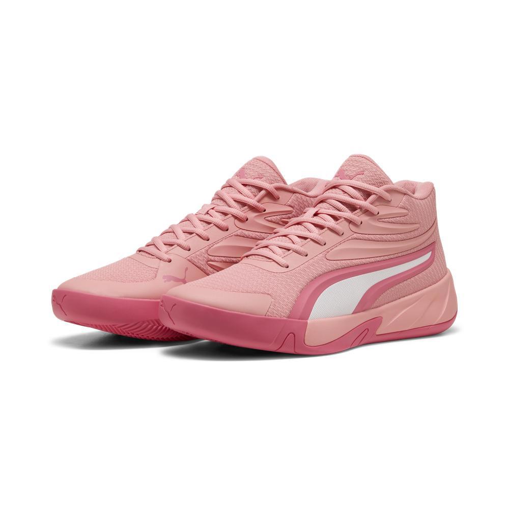 PUMA COURT PRO 籃球運動鞋 男女共同