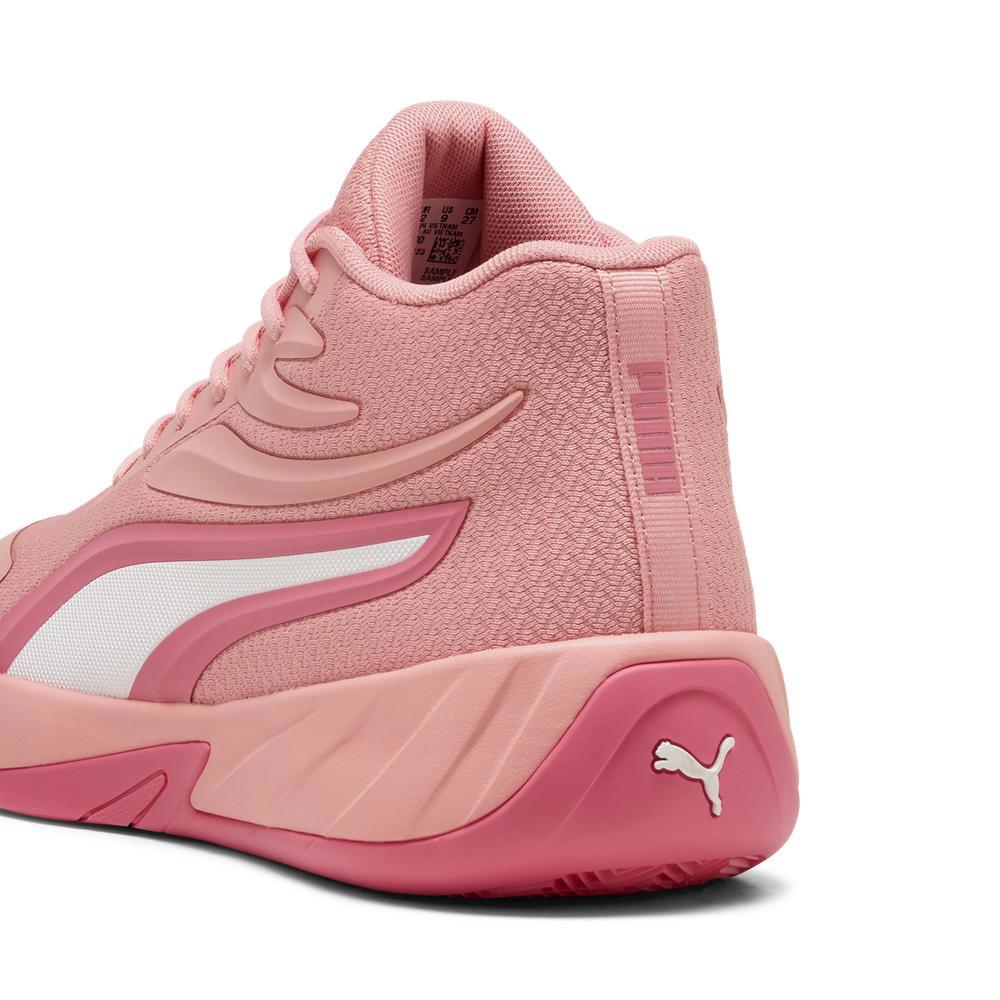 PUMA COURT PRO 籃球運動鞋 男女共同